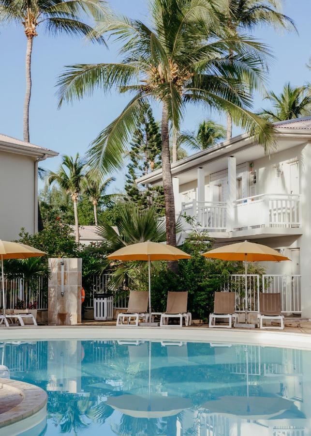 Hotel Le Recif, Ile De La Reunion Saint-Gilles-les-Bains Exterior foto