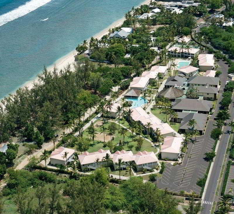 Hotel Le Recif, Ile De La Reunion Saint-Gilles-les-Bains Exterior foto